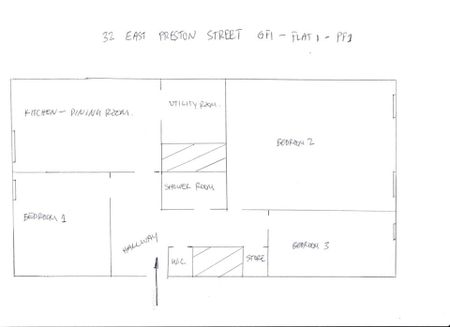 2 Bed Flat, East Preston Street, EH8 - Photo 3