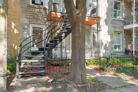 Condo for rent, Montréal (Le Plateau-Mont-Royal) - Photo 4
