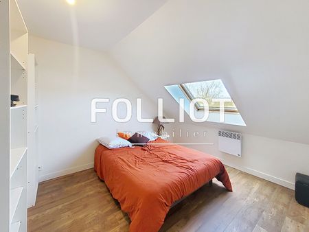 A LOUER meublé à l'année Maison de 3 pièces de 58,77m². - Photo 4