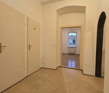 Charmante 3-Zimmer-Altbauwohnung - 2 getrennt begehbare Zimmer - Un... - Foto 2