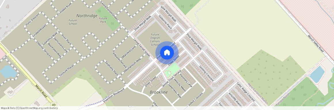 197 Invention Boulevard, Kanata