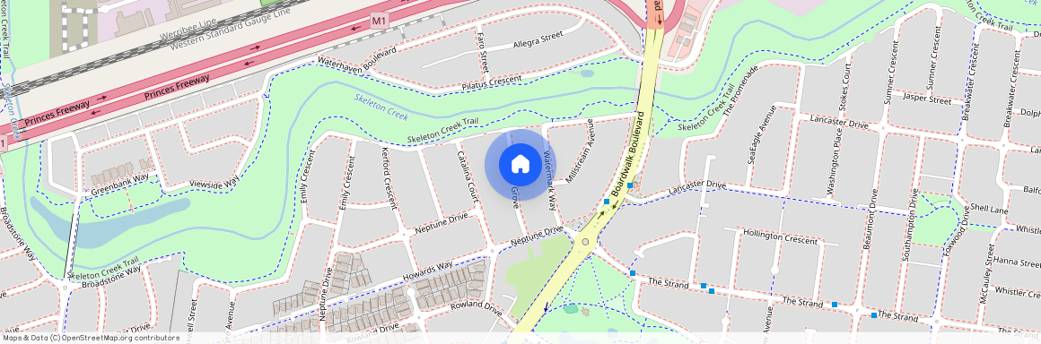 16 Wattle Grove, Point Cook VIC 3030