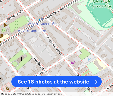 Sonniges Penthouse mit Blick über die Dächer | Altersgerecht - Photo 1