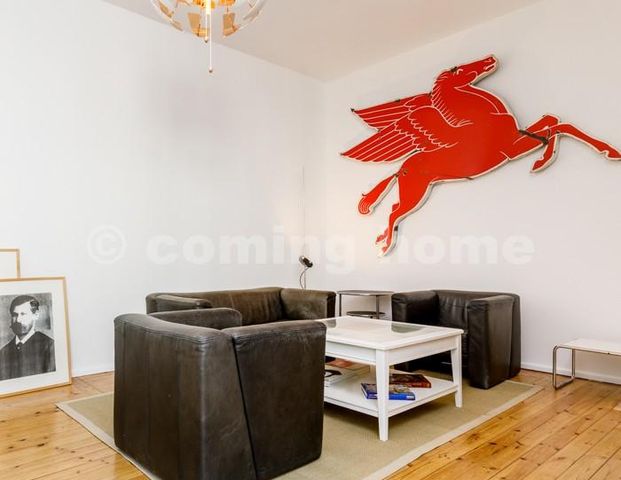 Wohnen am Savignyplatz - Foto 1