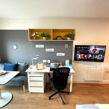 1 bedroom private hall to rent - Photo 3