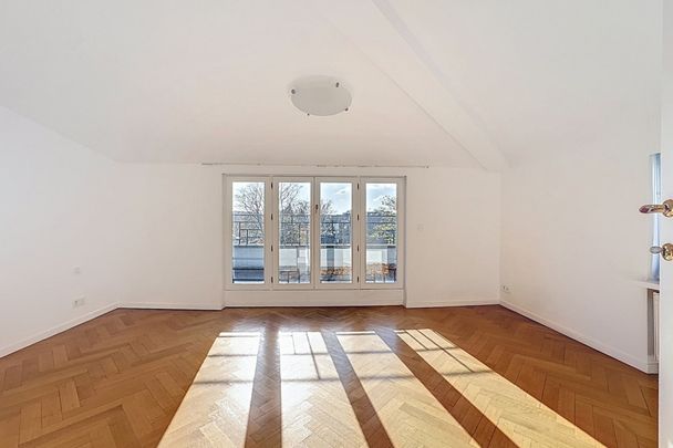 Maison 3 façades avec 800m² de jardin / Avenue Hamoir - Photo 1
