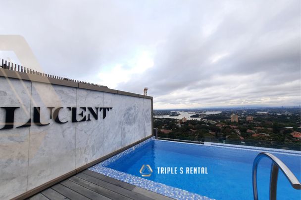 Lucent - Luxurious One Bedroom Apartment With Storage Cage & Secure & Quiet & Nice View - Photo 1