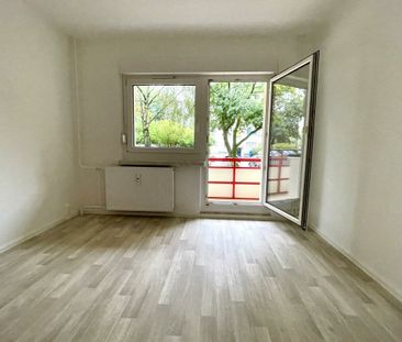 2-Raum-Wohnung in Chemnitz Kappel - Foto 3