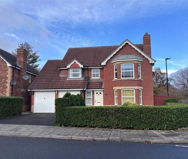 4 bedroom detached house to rent - Photo 2
