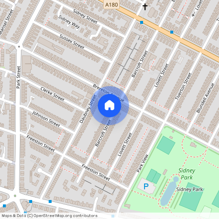 Barcroft Street, Cleethorpes, DN35