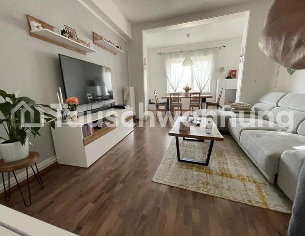 TAUSCHWOHNUNG Wohnungstausch in Hannover-List.Helle 2 Zimmer Wohnung 73qm - Photo 1