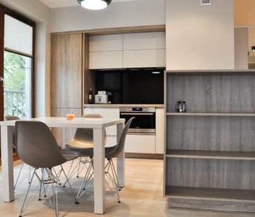 Apartament Maratonska wynajem 68m 3 pokoje balkon - Zdjęcie 1