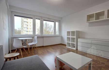 Kompaktowa kawalerka 9 maja Pomorzany - Zdjęcie 2