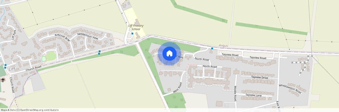 Red Squirell Way, Liff, DD2 5SU, Dundee