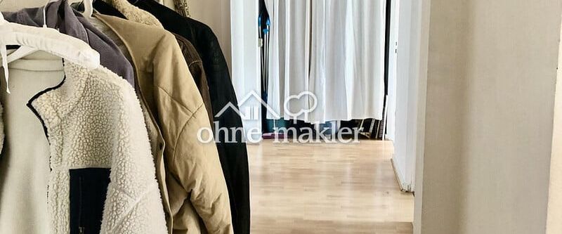 Helle 2-Zimmer-Wohnung mit Einbauküche in Top-Lage im Schillerkiez - Foto 1