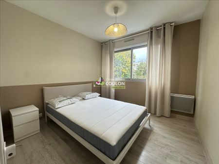 Appartement meublé - 2 pièces - Jardin Lecoq/Facultés - Photo 2