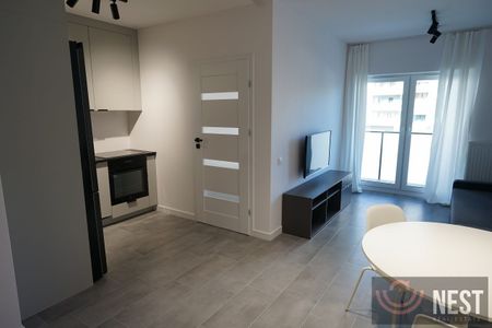 Chmielewskiego - nowe, dwupokojowe mieszkanie - Photo 3