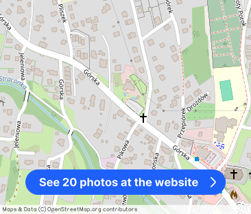 Bezczynszowe 2-pokojowe mieszkanie z kominkiem i dostępem do ogrodu - Photo 1