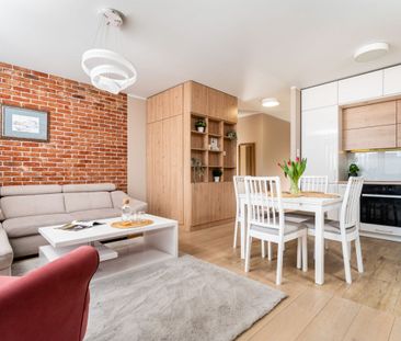 Apartament 2 pok. , 2tarasy ,o3 buisness park - Photo 5