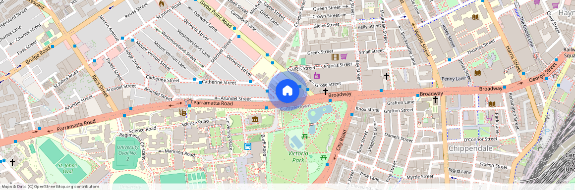 291 Broadway, NSW 2037, Glebe