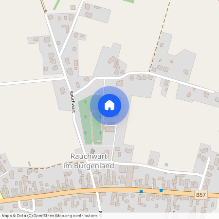 Nr. 232/4, 7535, Rauchwart