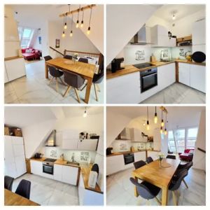Exklusive Dachgeschoss-Maisonette mit Terrasse und Balkon - 120 m² in Wien-Meidling - Foto 2