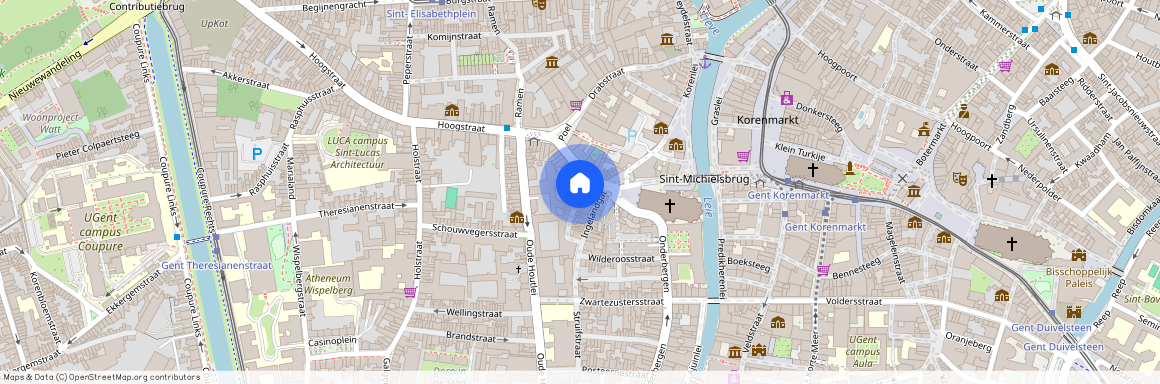 Watergraafstraat, 4, 9000, Gent