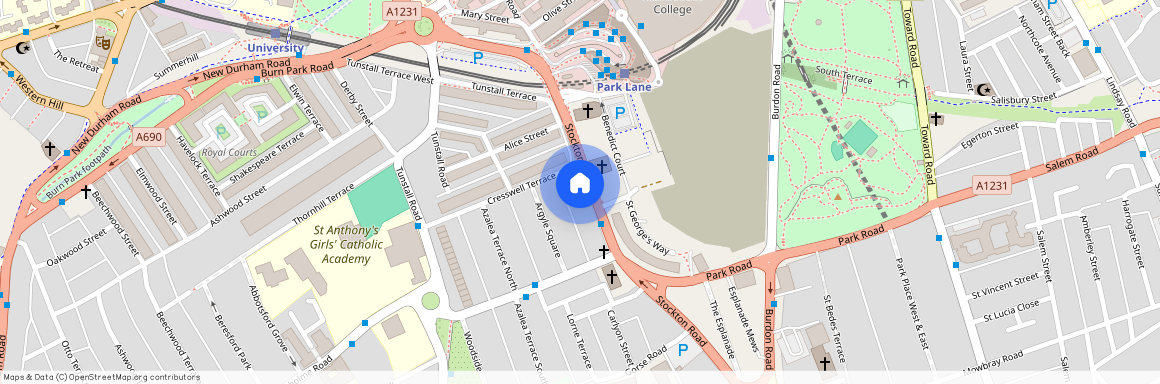 Grange Crescent