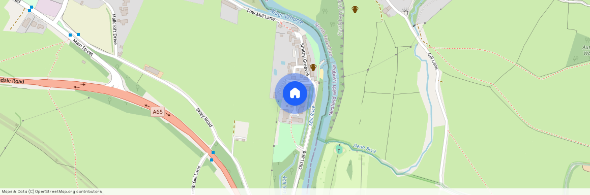 Mill Fold, Ilkley, West Yorkshire, LS29 0SY, Addingham