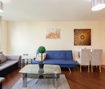 1 bedroom apartment to rent Rillaton Walk, Milton Keynes, Buckingha... - Photo 6