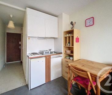 Location Appartement 1 pièce 16m² CLERMONT FERRAND 63100 - Photo 1