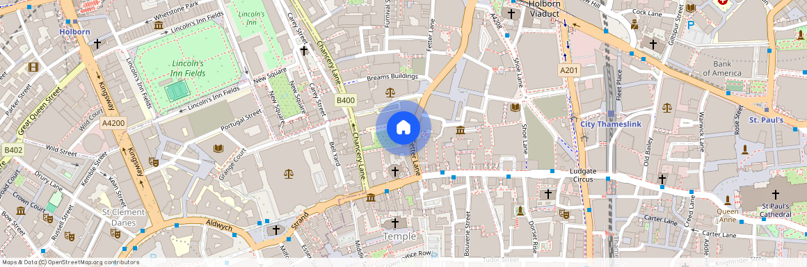 St. Dunstans House, 133-137 Fetter Lane, EC4A