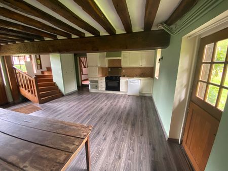 Location Maison 6 pièces 185m² - Photo 4