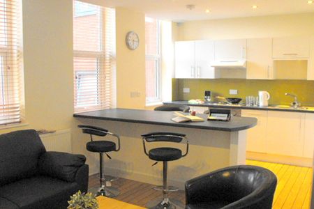 The Jazz Bar, Flat 5, 5 Bedrooms, 2nd Floor Flat in Preston - Photo 4