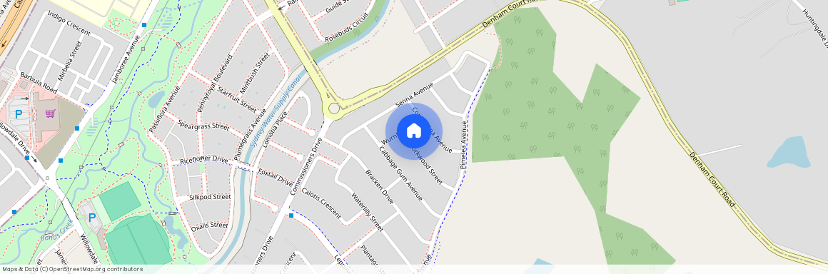 3 Corkwood Street, NSW 2565, Denham Court