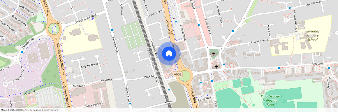 Monument Court - SG1