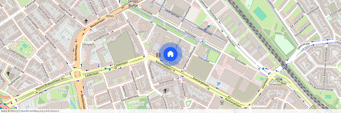 Strijp S, 5617 BH, Ir Kalffstraat, Eindhoven