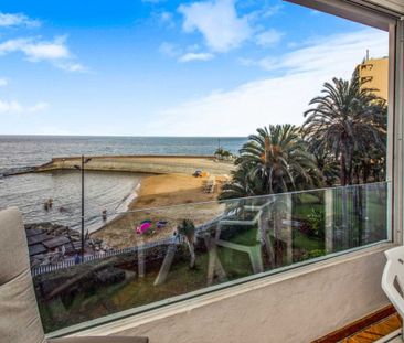 Apartment , seafront to rent in La Lajilla, Arguineguín Casco, Gran... - Photo 1