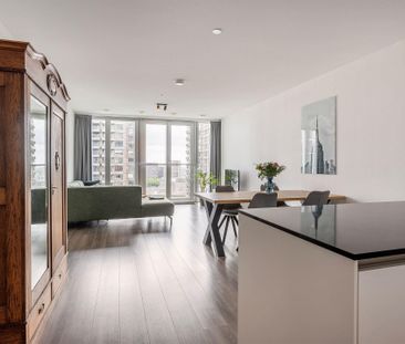 Te huur: Appartement Wilhelminakade in Rotterdam - Photo 4