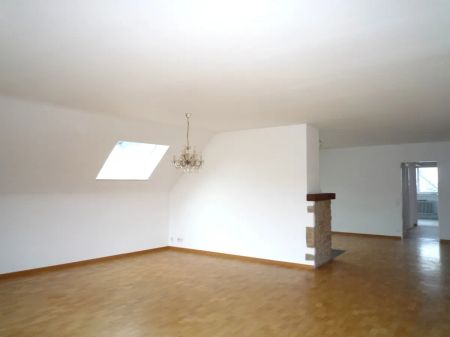 Ahlen, Imposante Maisonettewohnung in ruhiger City-Lage! - Photo 3