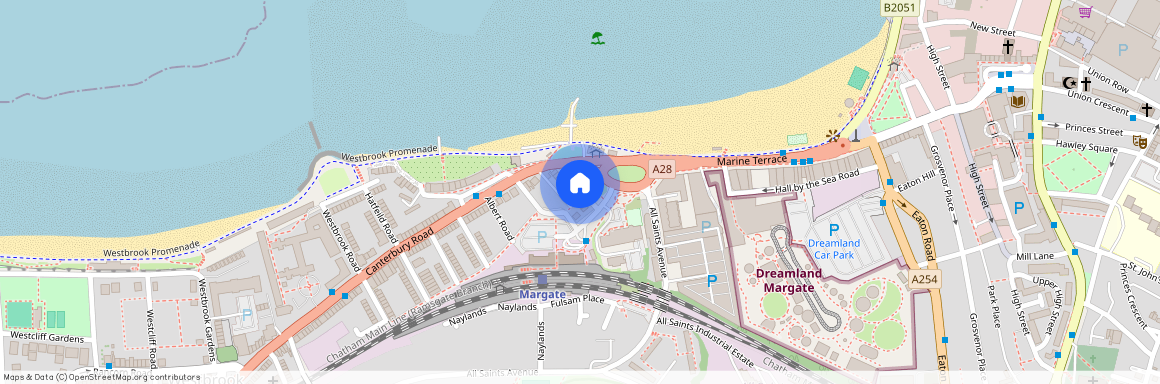 Buenos Ayres Margate CT9