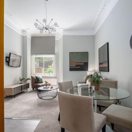 2 bedroom serviced apartment to rent - Photo 4