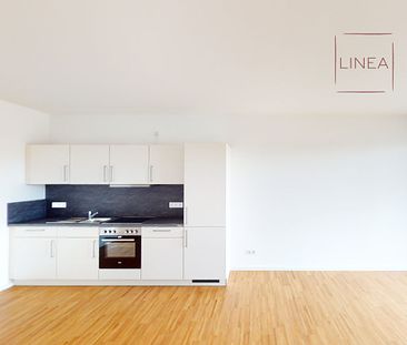 Neubau mit UMZUGSBONUS: ideal geschnittene 4-Zimmer-Wohnung mit Einbauküche - Foto 4