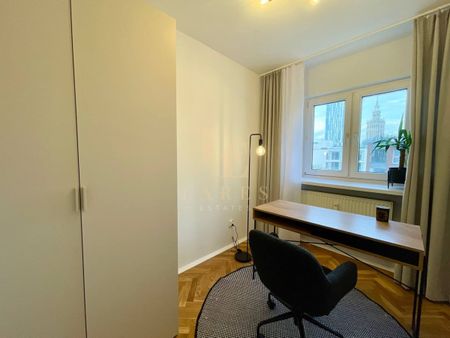 Mieszkanie po remoncie | Ostatnie piętro |Chmielna - Фото 3