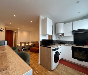 Location Appartement 1 pièce 26m² - Photo 4