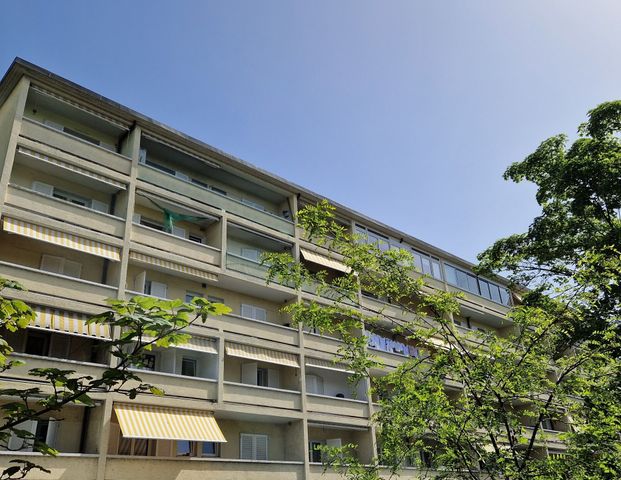 2.5-room apartment with balcony - Photo 1