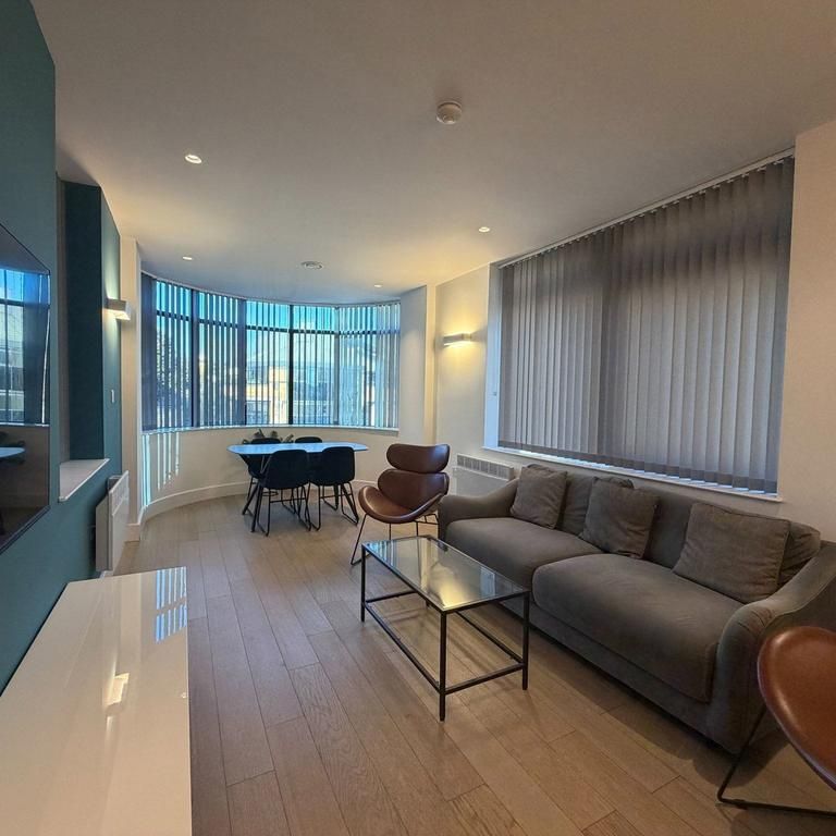 2 bedroom apartment to rent - Photo 1
