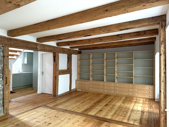 Erstvermietung: Ein Schmuckstück in der Luzerner Altstadt - Photo 1