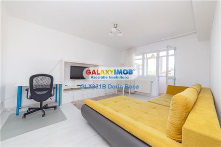 Inchiriere apartament de 3 camere TITAN (Drumul Gura Siriului) parcare - Fotografie 3
