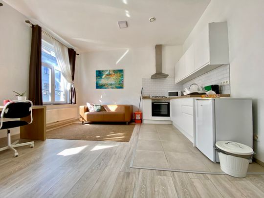 Appartement te huur - Foto 1